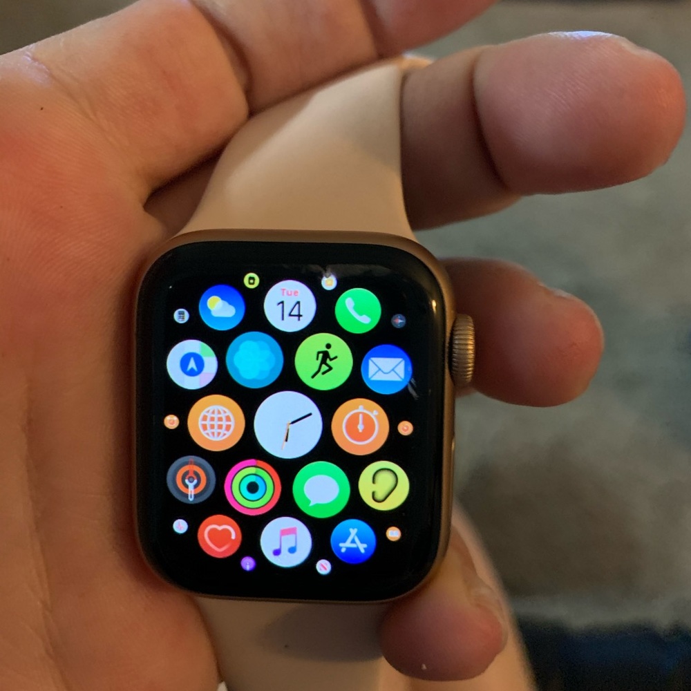 Apple Watch series 5